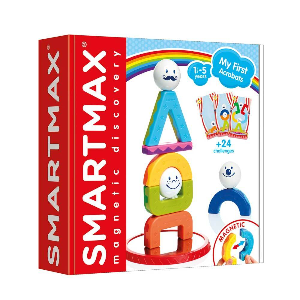 SmartMax: Acrobats (Nordic)