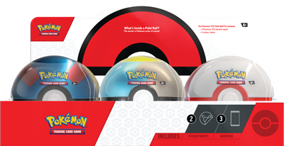 October Poké Ball Tin 2024