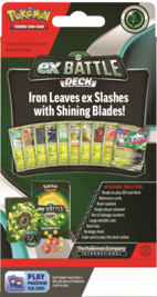 Iron Leaves ex Battle Deck