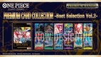 One Piece Card Game Premium Card Collection -Best Selection VOL.2