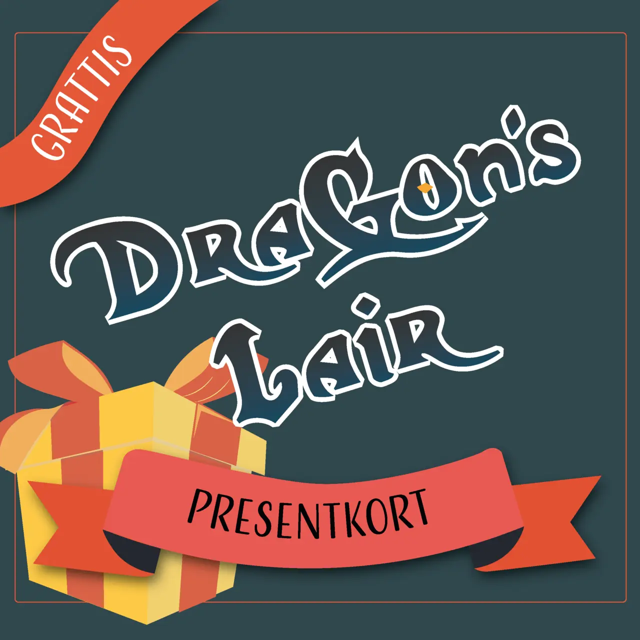 Presentkort  - Online