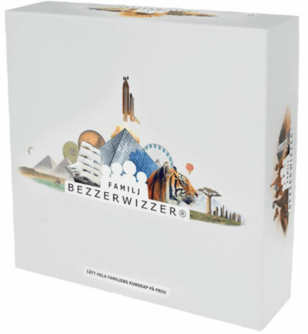 Bezzerwizzer Familj