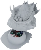 Dragons Lair Dice Jail