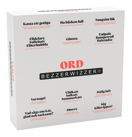 Bezzerwizzer Ord
