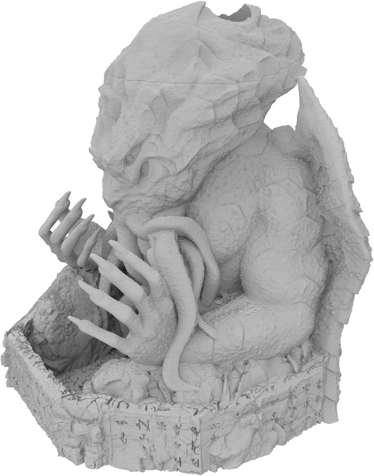 Fates End Dice Tower: Cthulhu
