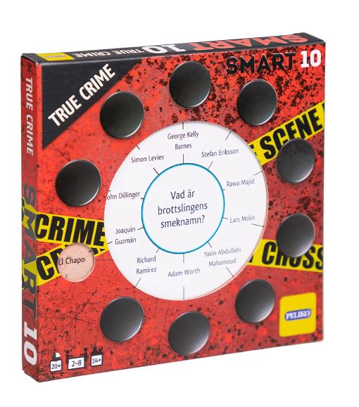 Smart10 - True crime