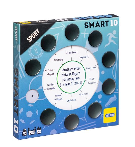 Smart10 - Sport