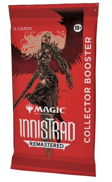 Innistrad Remastered Collector Booster