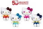 Hello Kitty 50th Anniversary plush (16 cm)
