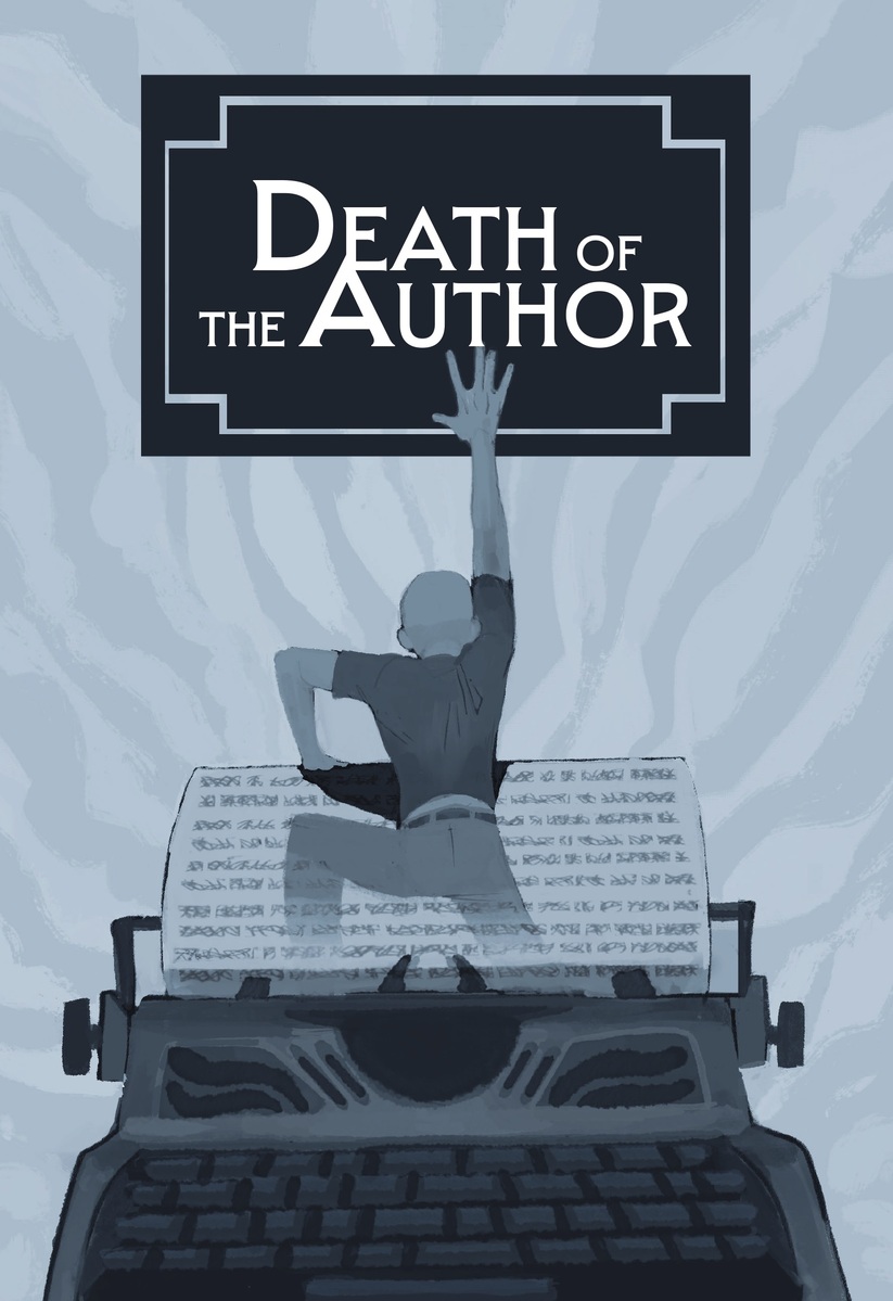 Death of the Author RPG