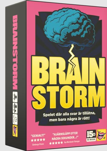 Brainstorm