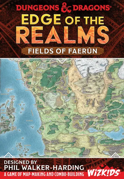 Dungeons & Dragons Edge of the Realms