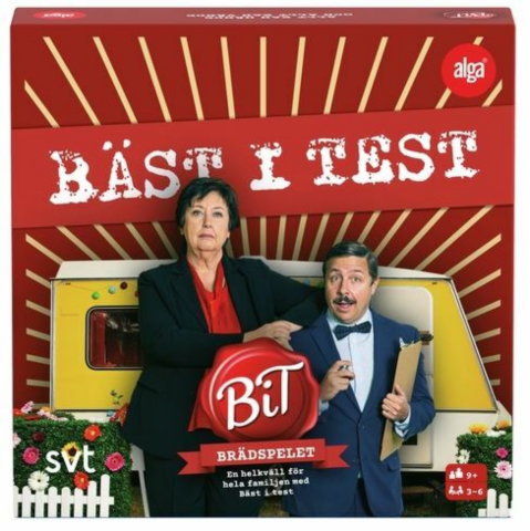 Bäst i test