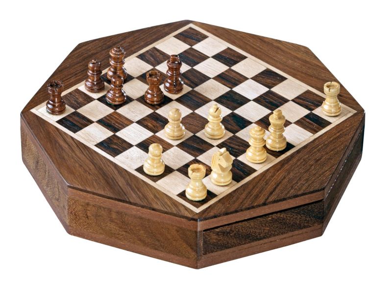Schack Travel Octagon (2718)
