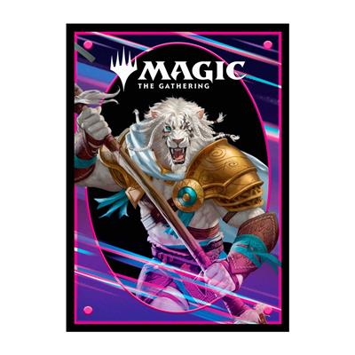 Foundations 100ct Deck Protector sleeves Light for Magic: The Gathering