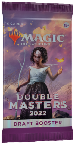Double Masters 2022 Draft Booster