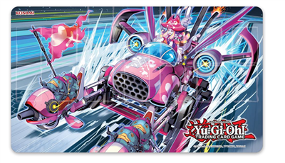 Gold Pride Game Mat