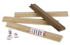 Mahjong slats small