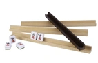 Mahjong slats large
