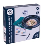 Roulette - Black jack set