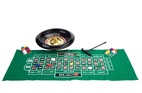 Roulette - Black jack set