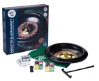 Roulette - Black jack set