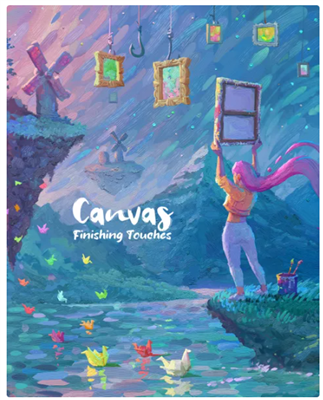 Canvas: Finishing Touches