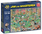 1000 Bitar -  Jan van Haasteren Pussel (flera motiv)