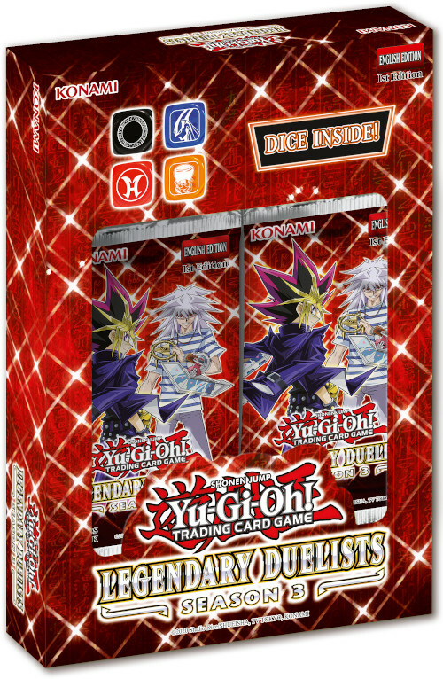 Yu-Gi-Oh - Legendary Duelists: Season 3
