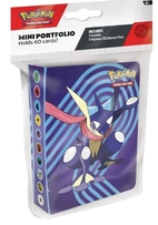 Pokémon TCG - Scarlet & Violet Stellar Crown Mini Portfolio plus 1 Booster