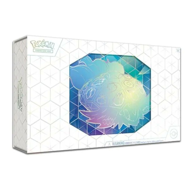 Pokemon - Terapagos ex Ultra Premium Collection