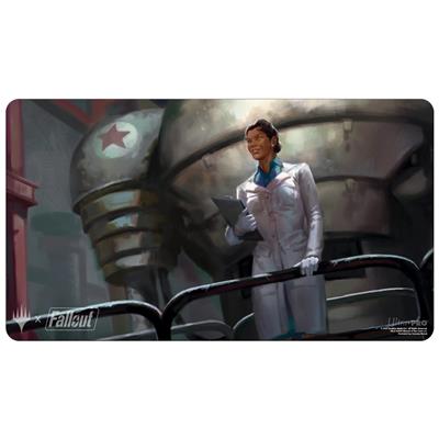 Ultra Pro - Fallout Playmat B for Magic: The Gathering
