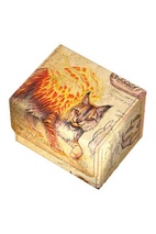 Ultimate Guard Sidewinder 100+ Xenoskin Magic: The Gathering "Bloomburrow" - Sunspine Lynx