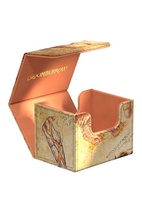 Ultimate Guard Sidewinder 100+ Xenoskin Magic: The Gathering "Bloomburrow" - Sunspine Lynx