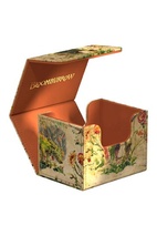 Ultimate Guard Sidewinder 100+ Xenoskin Magic: The Gathering "Bloomburrow" - Beza, the Bounding Spring