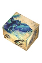 Ultimate Guard Sidewinder 100+ Xenoskin Magic: The Gathering "Bloomburrow" - Maha, Its Feathers Night