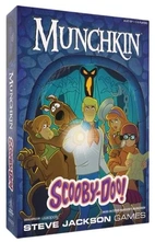 Munchkin Scooby-Doo