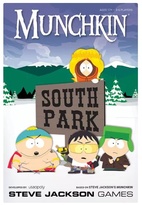Munchkin South Park