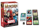 Munchkin Marvel