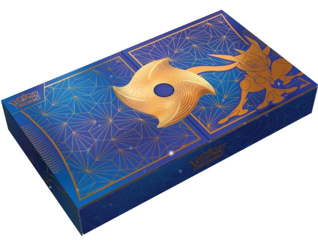 Greninja ex Ultra Premium Collection