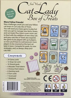 Cat Lady: Box of Treats