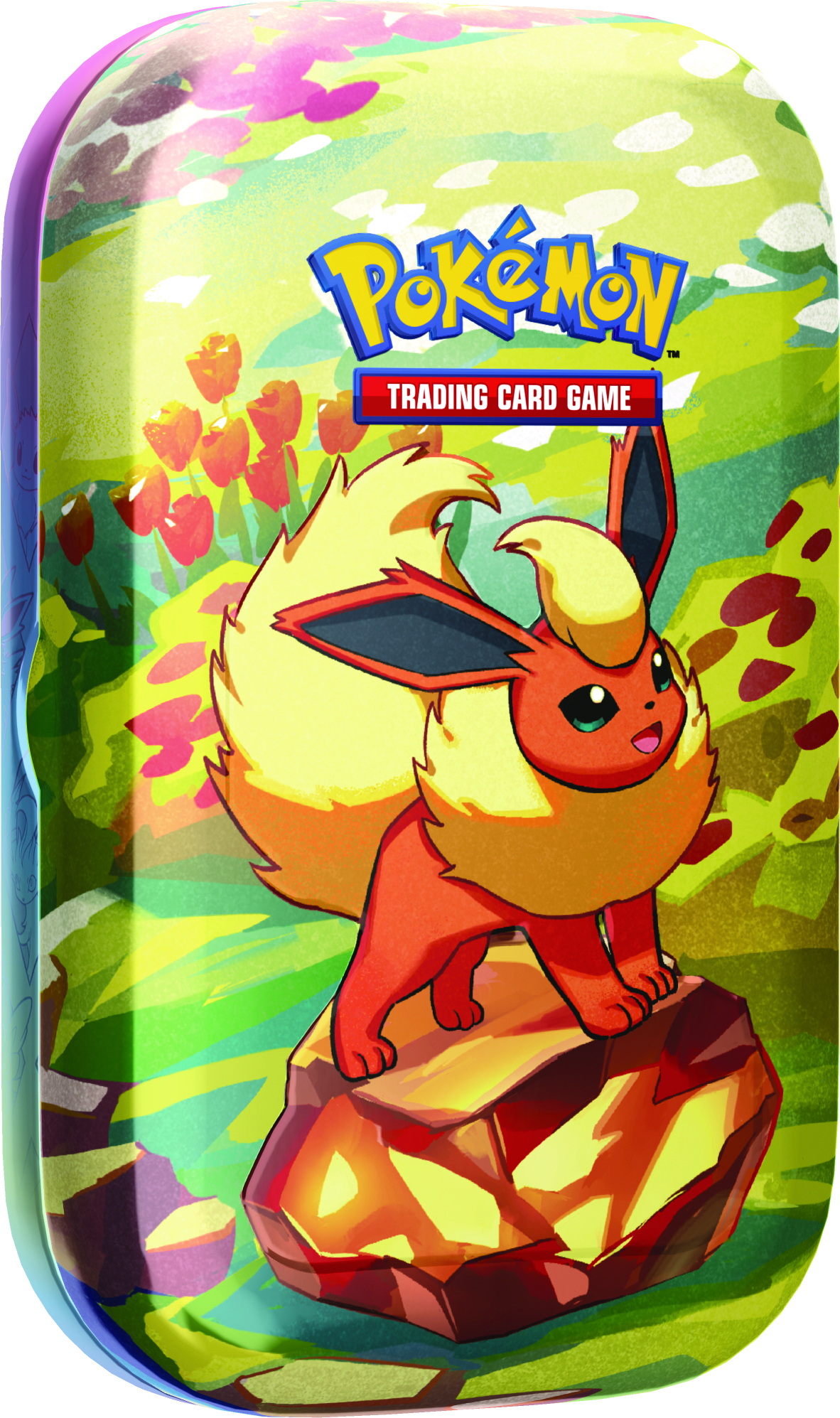 Pokemon TCG: Scarlet & Violet - Prismatic Evolutions Mini Tin