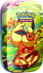 Pokemon TCG: Scarlet & Violet - Prismatic Evolutions Mini Tin