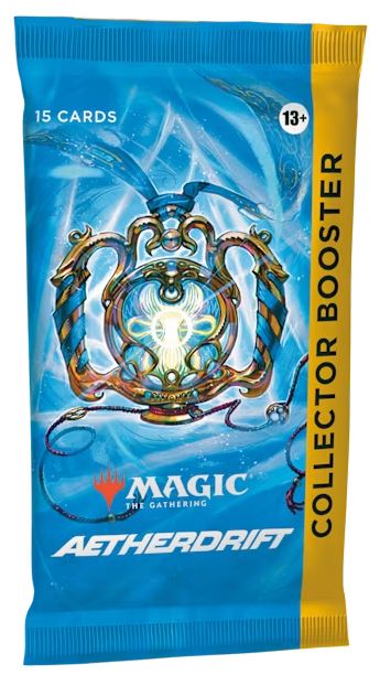 Aetherdrift Collector Booster