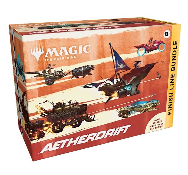 Aetherdrift Finish Line Bundle