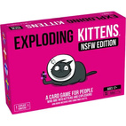Exploding Kittens NSFW Deck (eng)