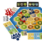 Catan: Städer och Riddare