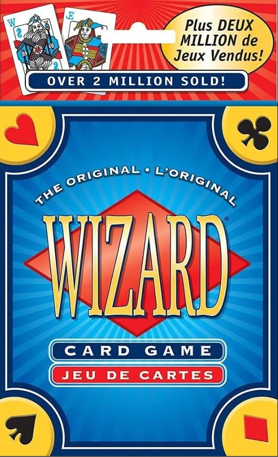Wizard Card Game