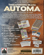 Terraforming Mars Automa