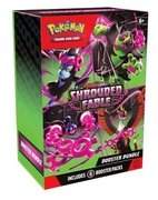 Pokémon TCG - Scarlet & Violet 6.5 Shrouded Fable Booster Bundle
